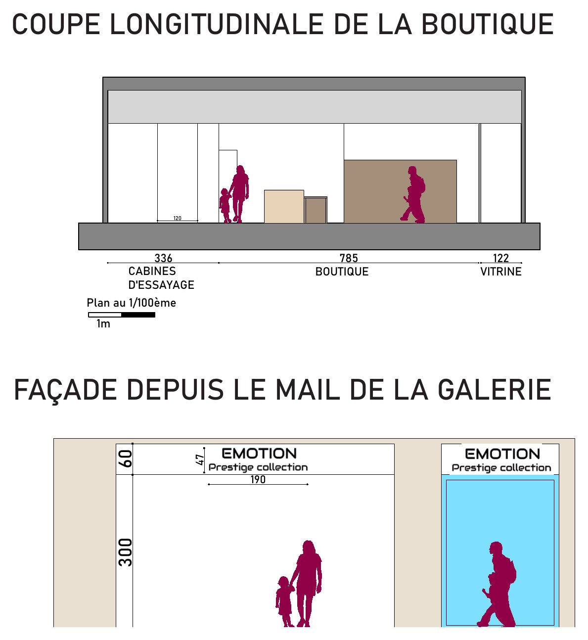 Emotion — La Ville du Bois