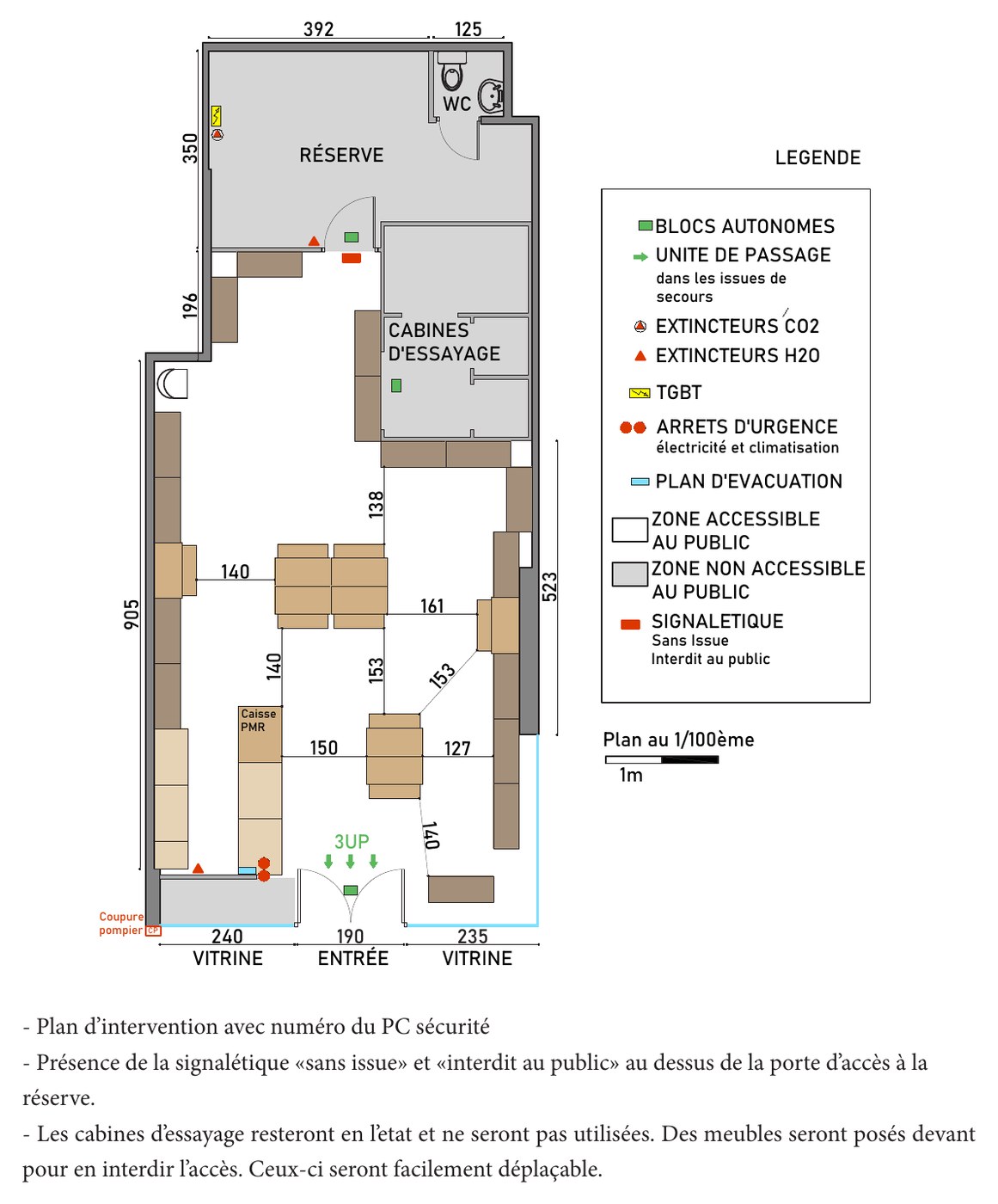 La Chaise Longue — Confluence