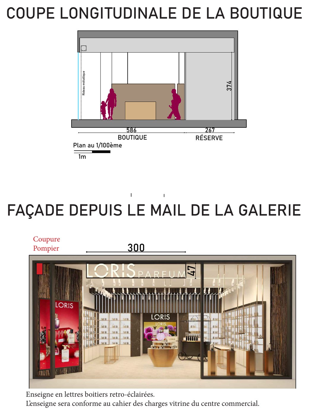 Loris Parfum — Créteil Soleil