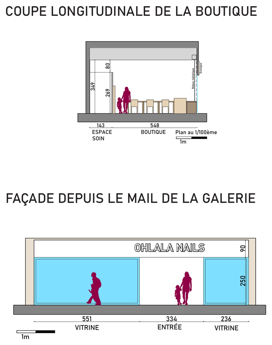 Oh La La Nails — Maurepas