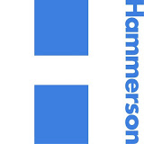 Hammerson logo Blue RGB